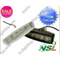 15W LED Mini Bar Auto Licht von LED Arbeit 4X4 Offroad 12V 24V Flutstelle